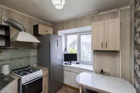 1-к кв. Тюменская область, Тюмень ул. Мельникайте, 86 (30.4 м)