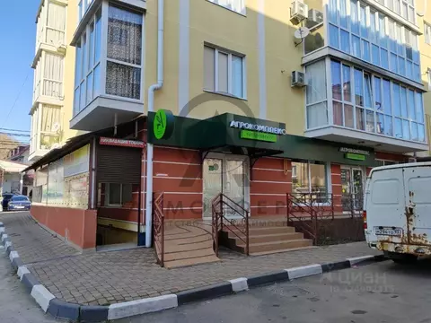 Помещение свободного назначения в Краснодарский край, Туапсинский ...