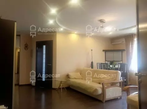 3-к кв. Волгоградская область, Волгоград Двинская ул., 8 (56.8 м)