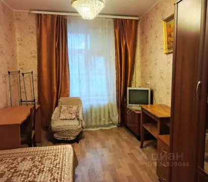 2-к кв. Воронежская область, Воронеж ул. Ленина, 86Б (42.9 м)