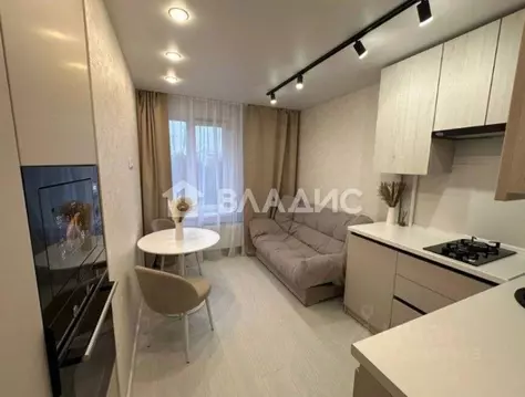 1-к кв. Москва ул. Подольских Курсантов, 2к1 (34.5 м)