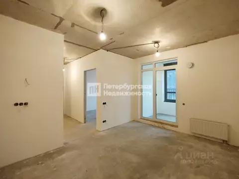 2-к кв. Санкт-Петербург ул. Шкапина, 15 (53.6 м)