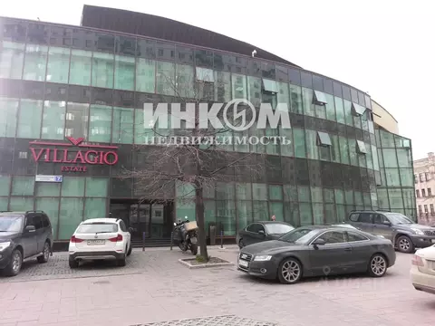 Офис в Москва Олимпийский просп., 7 (30 м)