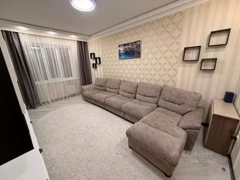 3-к кв. Курская область, Курск просп. Вячеслава Клыкова, 92 (85.5 м)