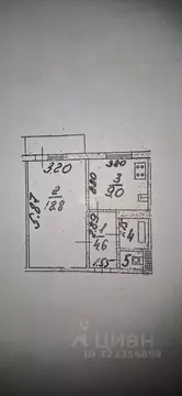 1-к кв. Липецкая область, Липецк ул. Суворова, 9 (36.0 м)