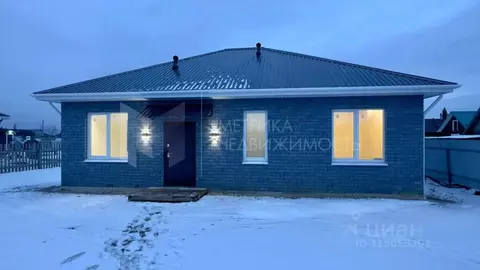 Дом в Тюменская область, Тюмень Лаванда садовое товарищество, ул. 10-я ...