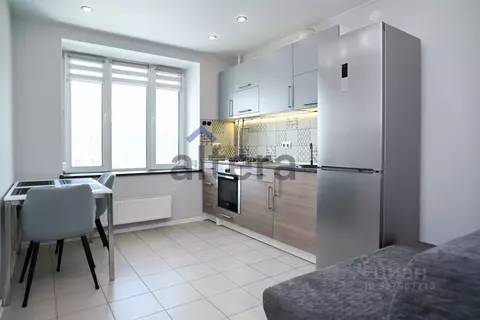 1-к кв. Татарстан, Казань ул. Азата Аббасова, 13 (39.4 м)