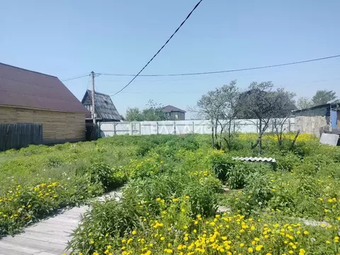 Участок в Иркутская область, Ангарск Нефтяник СНТ, 51 (6.0 сот.)