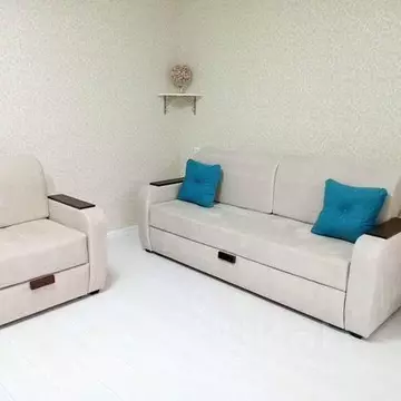 2-к кв. Краснодарский край, Анапа Парковая ул., 31 (72.1 м)