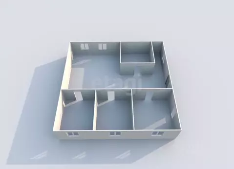 Дом в Сахалинская область, Южно-Сахалинск Вишенка СНТ, 34 (71 м)