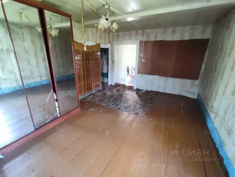 Дом в Владимирская область, Гусь-Хрустальный муниципальный округ, пос. ...