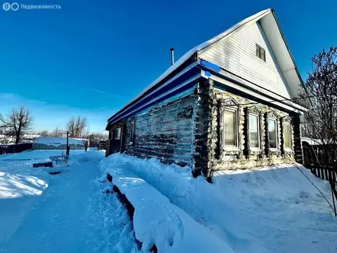 Дом в посёлок Ук, улица Энгельса (40 м)