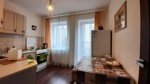 1-к кв. Санкт-Петербург пос. Парголово, Заречная ул., 38к1 (30.0 м)