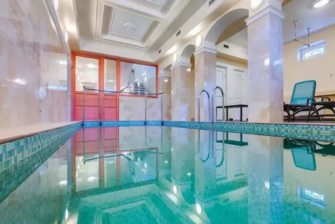 Дом в Московская область, Звенигород Одинцовский городской округ, ул. ...