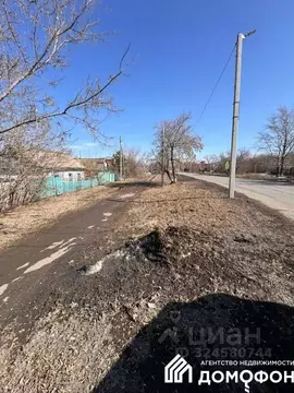 Участок в Омская область, Таврическое рп ул. Ленина (11.0 сот.)