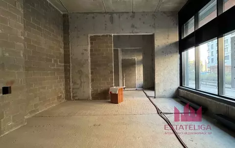 Помещение свободного назначения в Москва пер. 1-й Котляковский, 2Ак3 ...