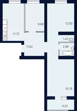 3-к кв. Саратовская область, Саратов Солнечный-2 жилрайон, Сияй-город ...