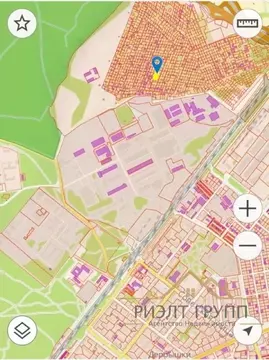 Участок в Татарстан, Казань Смородинка СНТ, ул. Золотая (7.1 сот.)