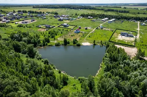 Участок в Нижегородская область, Богородский муниципальный округ, д. ...