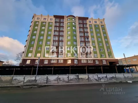 2-к кв. Ивановская область, Иваново ул. Чайковского, 40 (53.0 м)