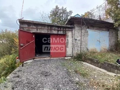 Гараж в Краснодарский край, Туапсе Лазурная ул. (55 м)