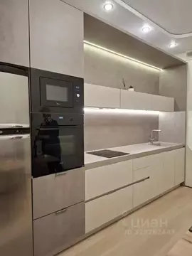 2-к кв. Москва Хорошевское ш., 25Ак2 (60.0 м)