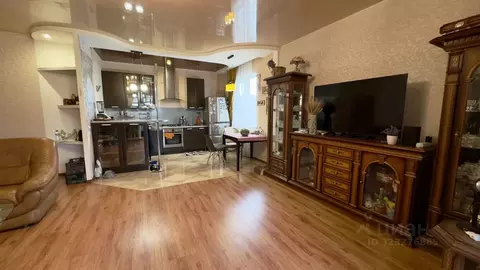 3-к кв. Волгоградская область, Волгоград ул. Зевина, 1Б (101.9 м)