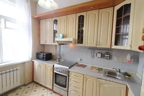 2-к кв. Москва Рязанский просп., 36 (65.8 м)