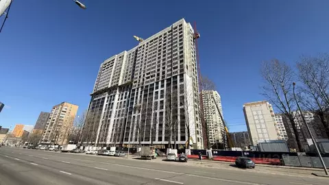 1-к кв. Москва Полярная ул., 16 (36.8 м)