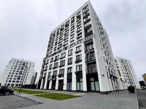 1-к кв. Тюменская область, Тюмень ул. Селекционная, 8 (48.1 м)