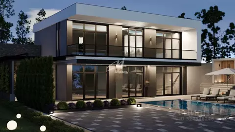 Коттедж в Севастополь ул. Коралловая, 3А (221 м)