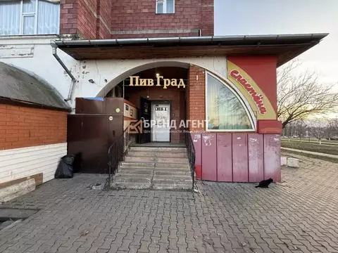 Помещение свободного назначения в Белгородская область, Белгородский ...