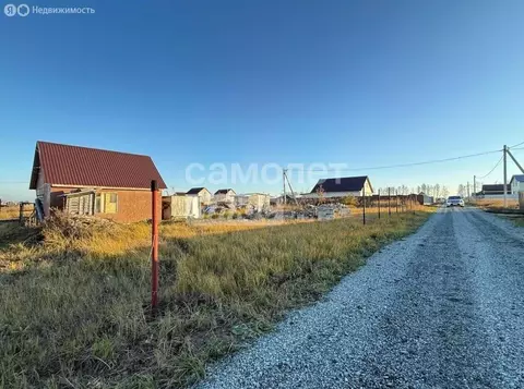 Участок в село Бессоновка, 9-й проезд Сурикова (7 м)