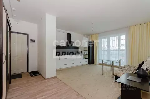 2-к кв. Челябинская область, Челябинск Телевизионная ул., 6В (55.9 м)