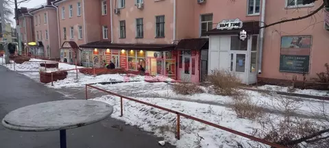 Помещение свободного назначения в Омская область, Омск ул. Лобкова, 3 ...