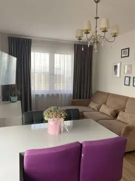 2-к кв. Санкт-Петербург ул. Архивная, 7с1 (55.0 м)