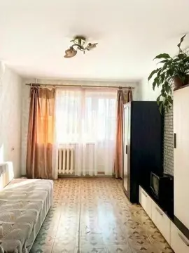 1-к кв. Иркутская область, Иркутск Приморский мкр, 33 (29.9 м)