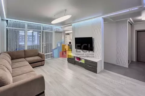 3-к кв. Тульская область, Тула ул. Макаренко, 7 (97.0 м)