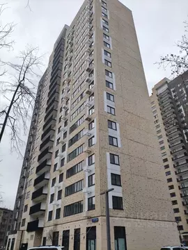 2-к кв. Москва ул. Лавочкина, 8А (58.0 м)