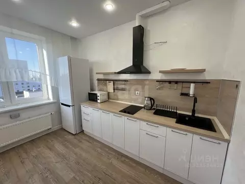 1-к кв. Тюменская область, Тюмень Новгородская ул., 22 (38.0 м)