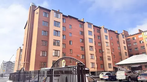 2-к кв. Северная Осетия, Владикавказ ул. Билара Кабалоева, 8А (72.0 м)