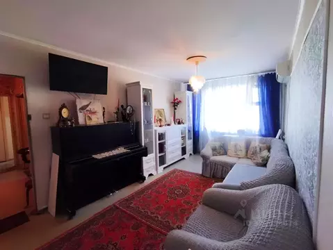 4-к кв. Чувашия, Чебоксары ул. Лебедева, 7 (83.8 м)