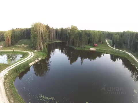 Участок в Владимирская область, Киржачский муниципальный округ, д. ...