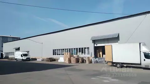 Склад в Московская область, Одинцово ул. Маковского, 21 (1000 м)