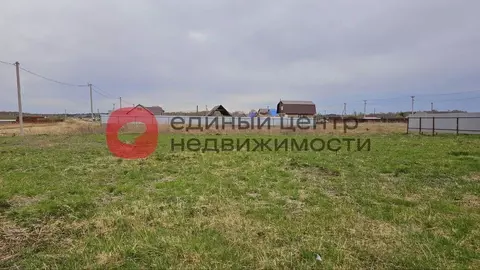 Участок в Тюменская область, Тюменский муниципальный округ, д. Якуши ...