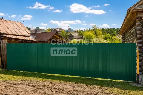 Участок в Челябинская область, Нязепетровск ул. Гагарина (6.0 сот.)