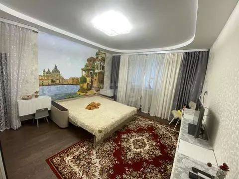 1-к кв. Башкортостан, Уфа ул. Менделеева, 185А (32.2 м)