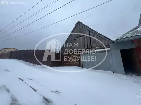 Дом в Чусовой, улица Окулова, 19 (40.1 м)