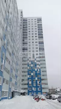 1-к кв. Пермский край, Пермь ул. Красные Казармы, 67 (37.8 м)