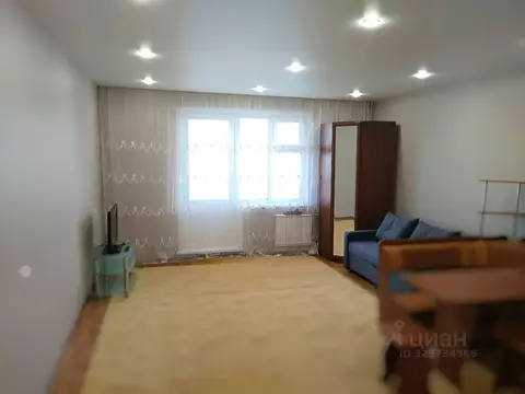 1-к кв. Красноярский край, Красноярск ул. Вильского, 28 (35.0 м)